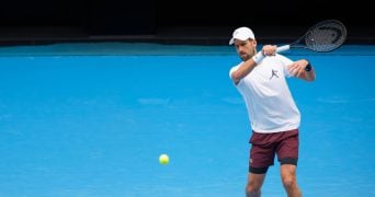 Novak Djokovic, Australian Open 2026