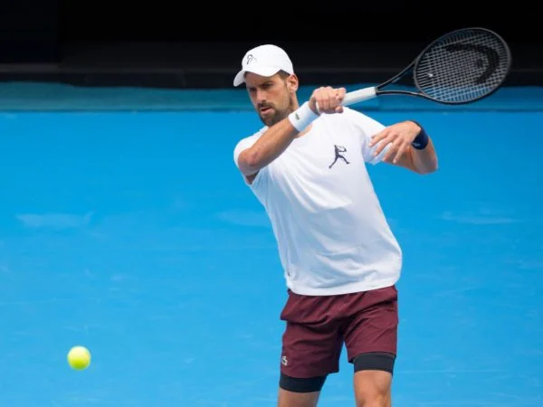 Novak Djokovic, Australian Open 2026
