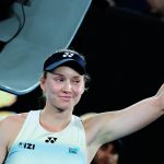 Elena Rybakina, Australian Open, 2026