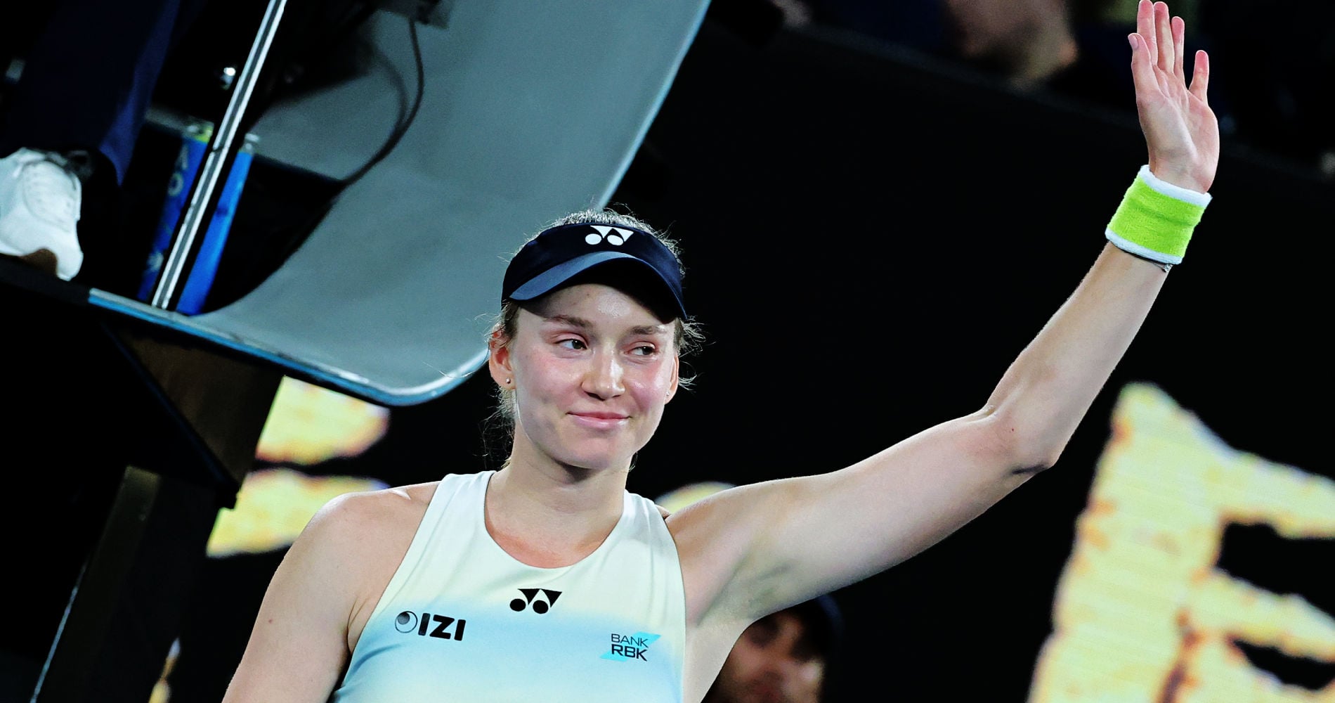 Elena Rybakina, Australian Open, 2026