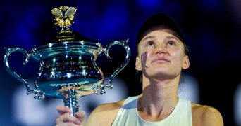 Elena Rybakina, Australian Open 2026