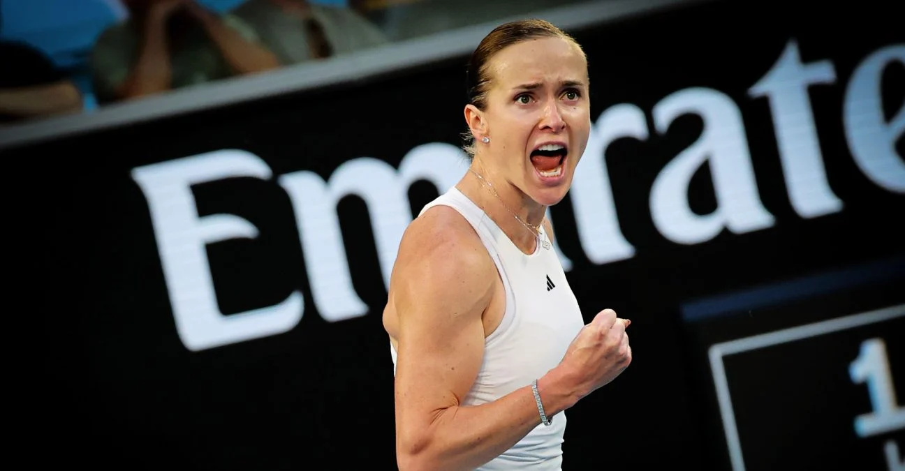 Elina Svitolina, Australian Open 2026