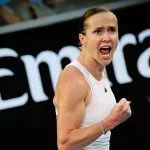 Elina Svitolina, Australian Open 2026