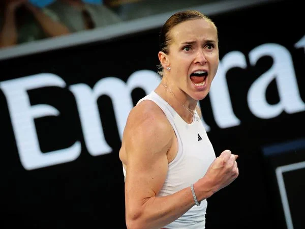 Elina Svitolina, Australian Open 2026