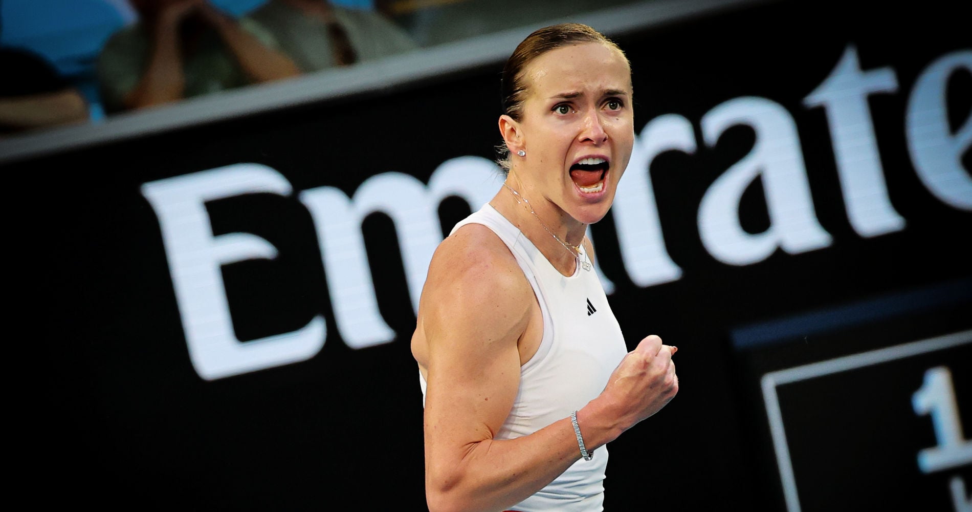 Elina Svitolina, Australian Open 2026