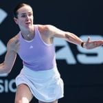 Elina Svitolina, Auckland 2026