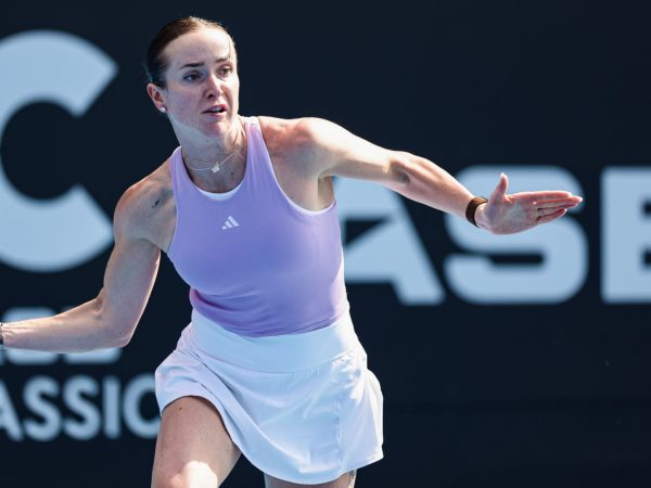 Elina Svitolina, Auckland 2026
