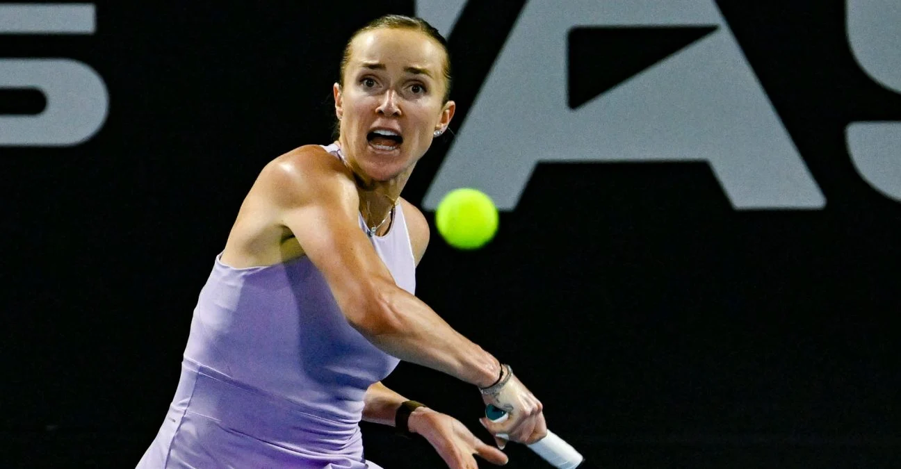 Elina Svitolina, Auckland 2026