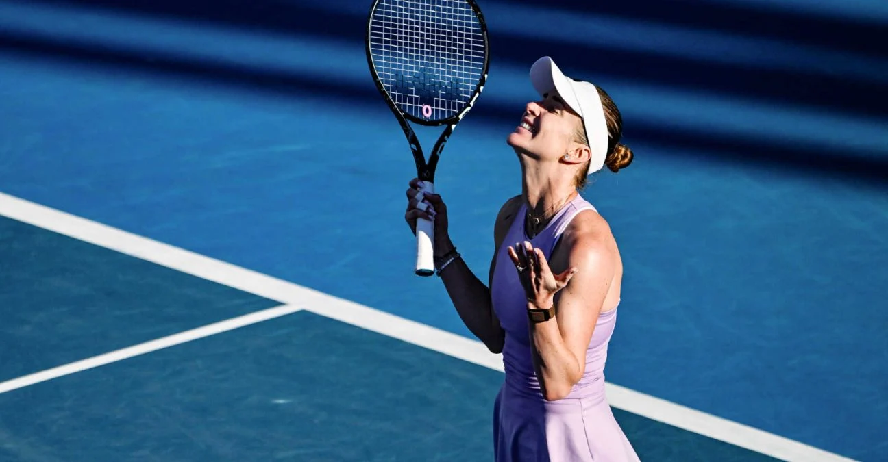 Elina Svitolina, 2026