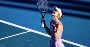 Elina Svitolina, 2026