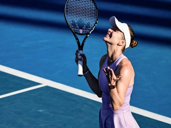 Elina Svitolina, 2026