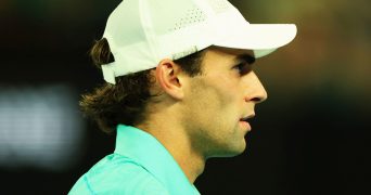 Eliot Spizzirri, Australian Open 2026