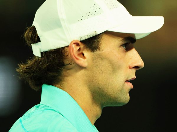 Eliot Spizzirri, Australian Open 2026