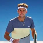 Tomas Martin Etcheverry, Australian swing 2026