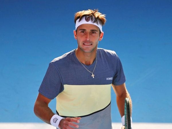 Tomas Martin Etcheverry, Australian swing 2026