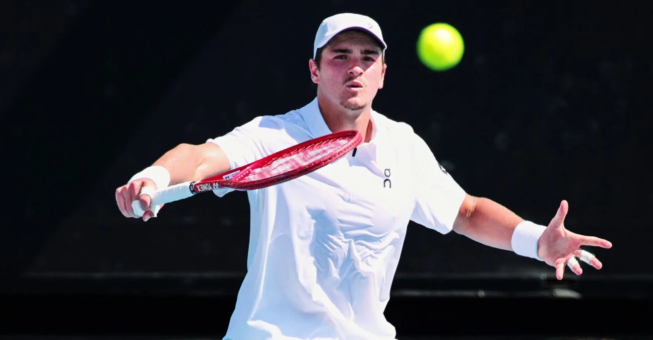 Joao Fonseca, Australian Open 2026