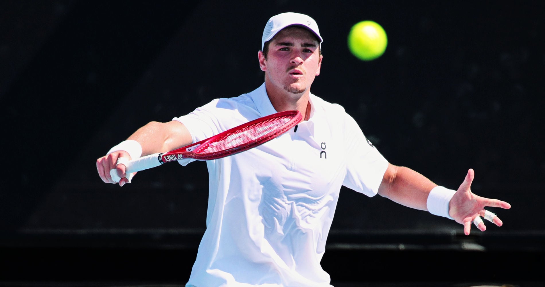 Joao Fonseca, Australian Open 2026