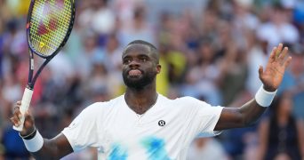Frances Tiafoe, Australian Open 2026