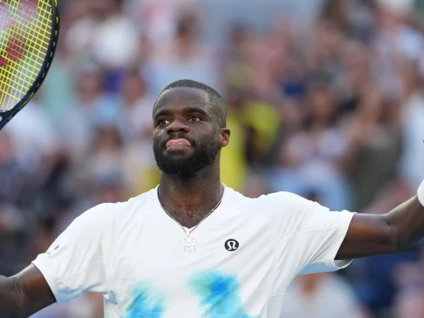Frances Tiafoe, Australian Open 2026