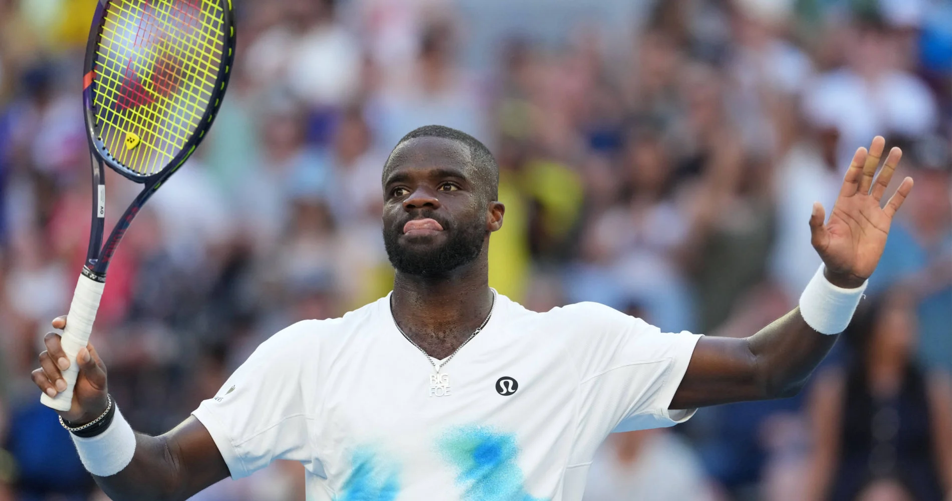Frances Tiafoe, Australian Open 2026