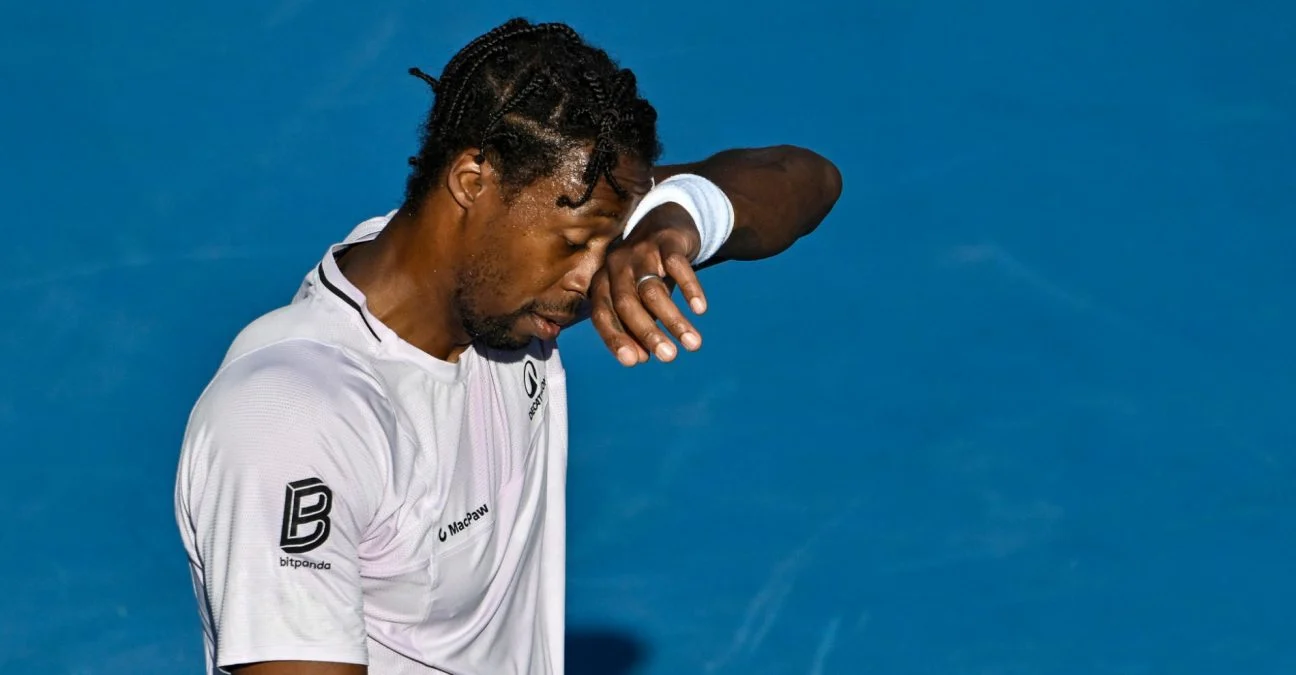 Gaël Monfils, 2026