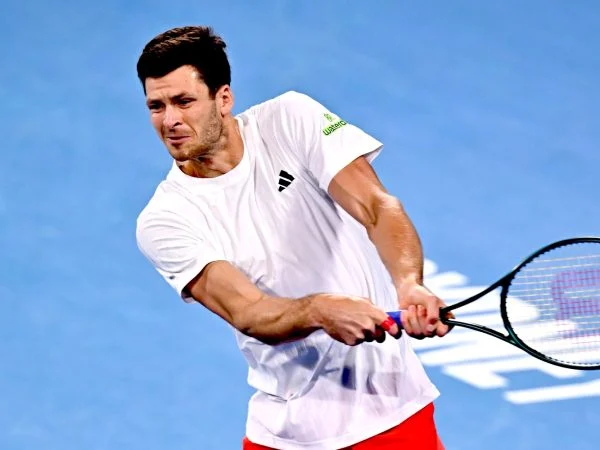 Hubert Hurkacz, Australian Open 2026