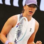 Iga Swiatek, Australian Open 2026