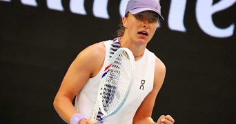 Iga Swiatek, Australian Open 2026