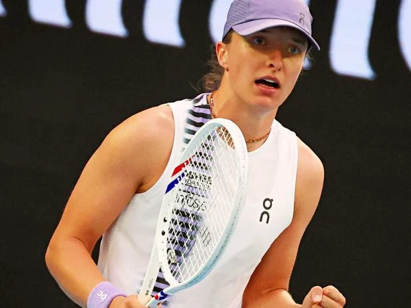 Iga Swiatek, Australian Open 2026