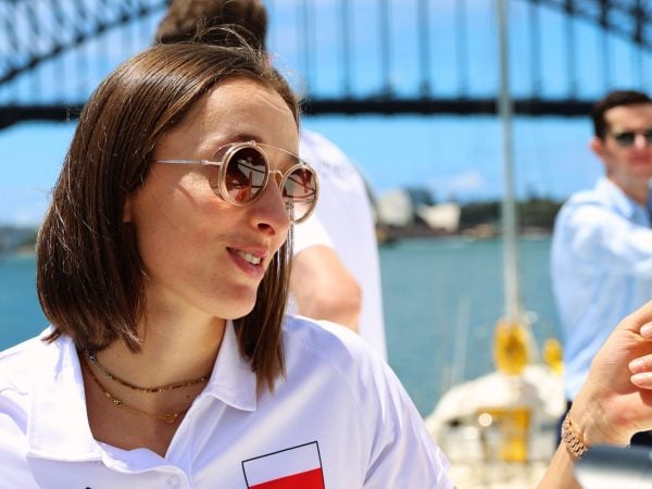 Iga Swiatek, United Cup 2026, Sydney