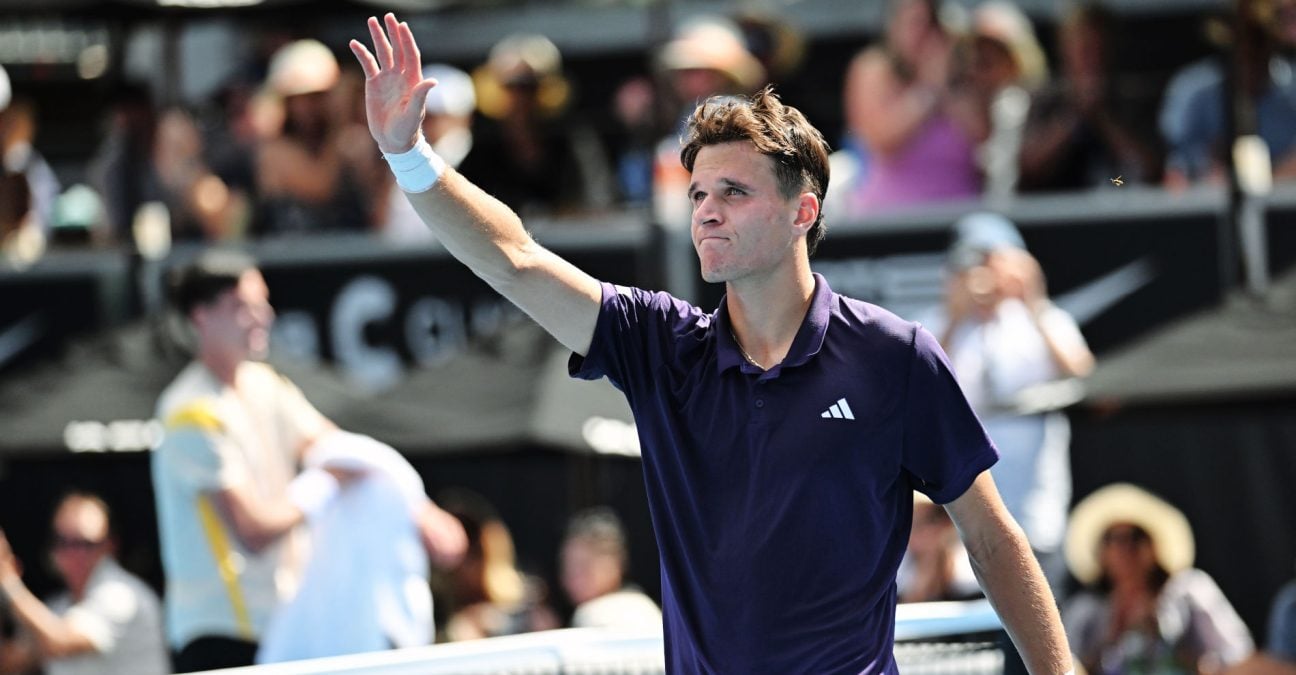 Jakub Mensik, Auckland 2026