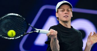 Jannik Sinner, Melbourne 2026
