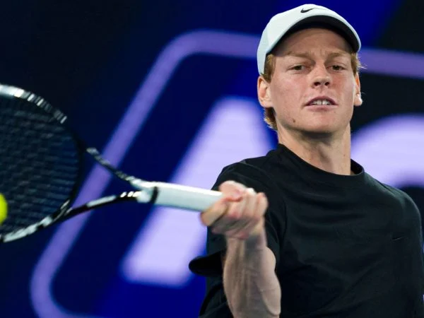 Jannik Sinner, Melbourne 2026