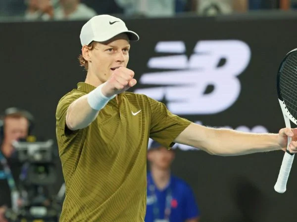 Jannik Sinner, Australian Open 2026