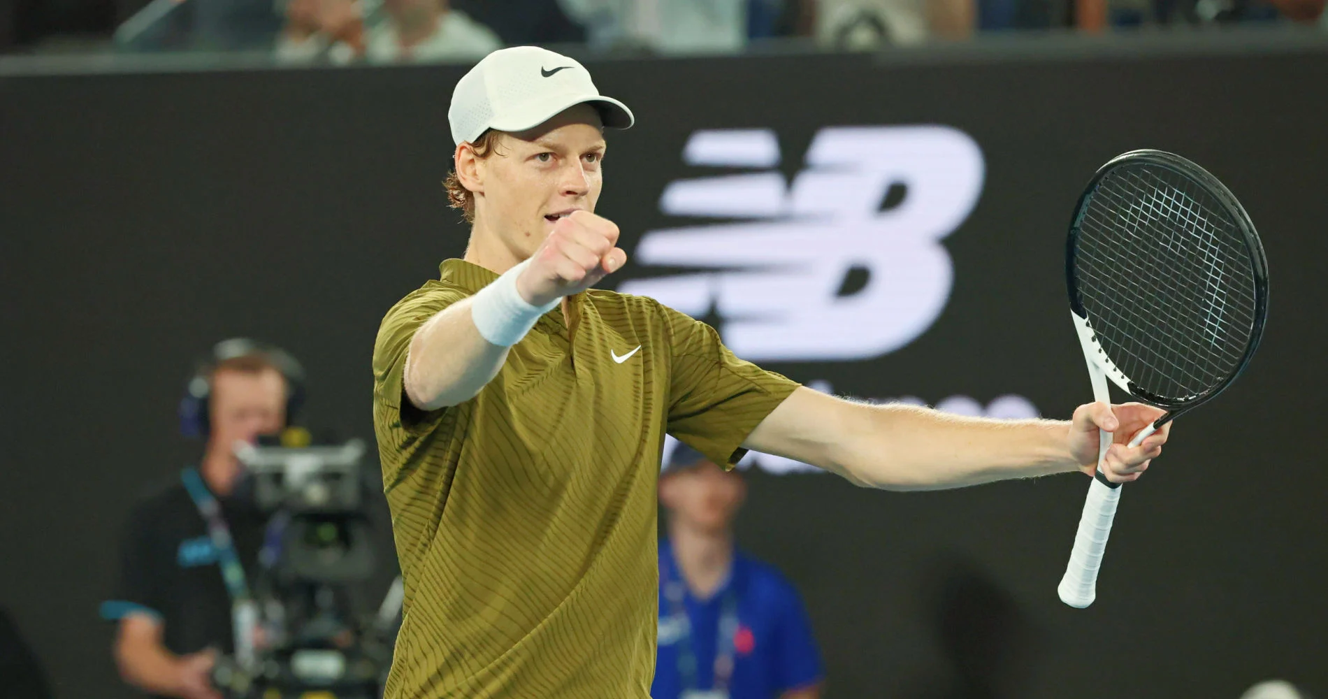 Tennis, ATP – Australian Open 2026: Sinner sees off Shelton