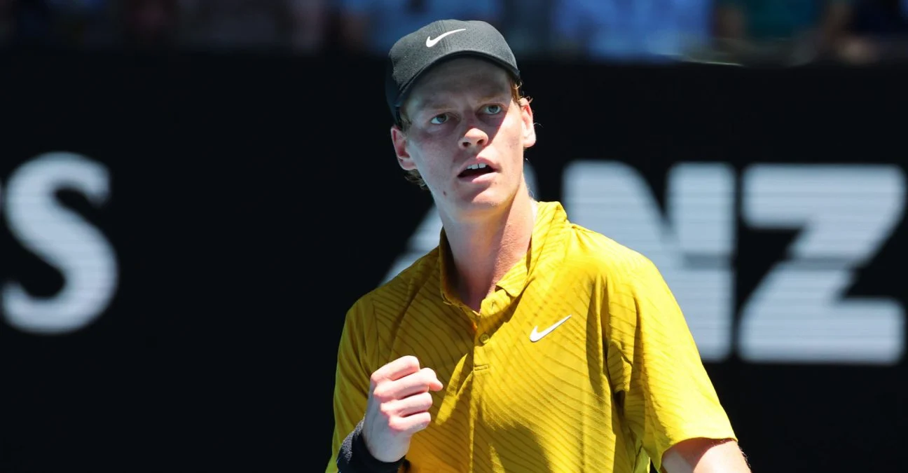 Jannik Sinner, 2026