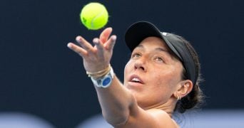 Jessica Pegula, 2026