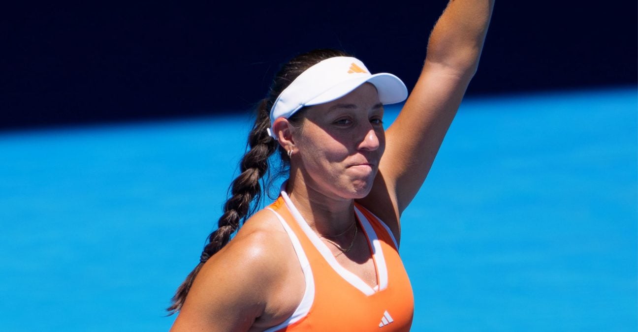 Jessica Pegula, Australian Open 2026