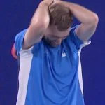 Jordan Smith, 2026 Australian Open