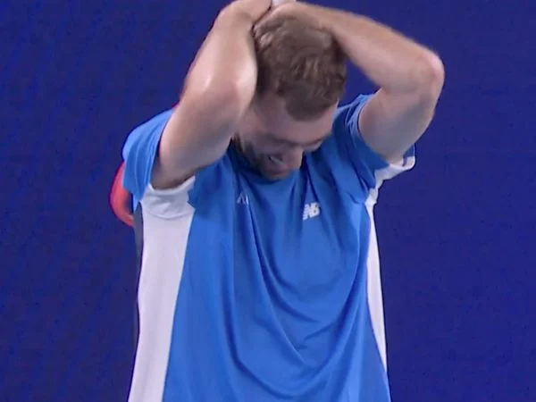 Jordan Smith, 2026 Australian Open