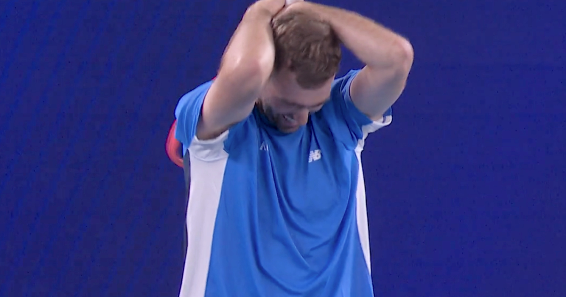 Jordan Smith, 2026 Australian Open