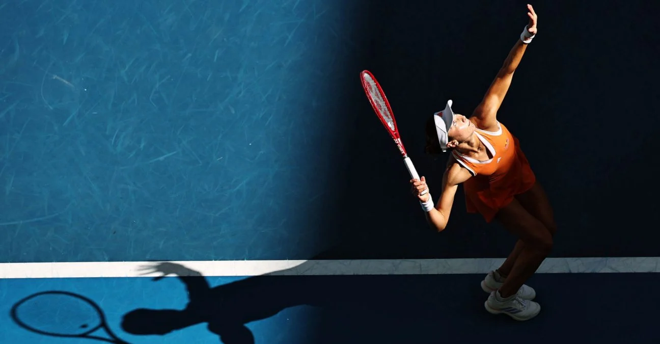 Iva Jovic, Australian Open 2026