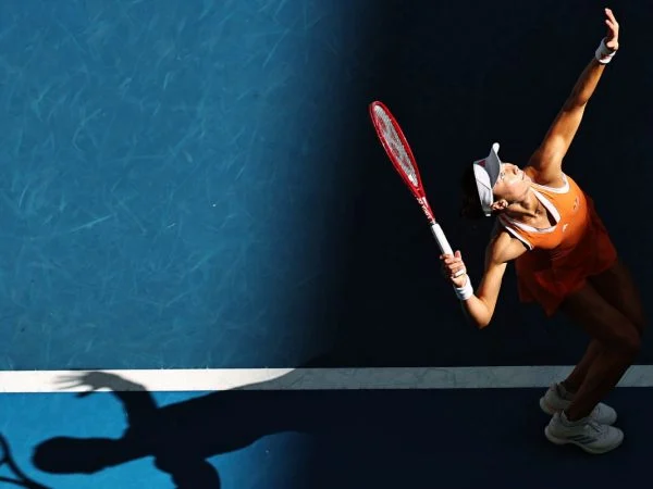 Iva Jovic, Australian Open 2026