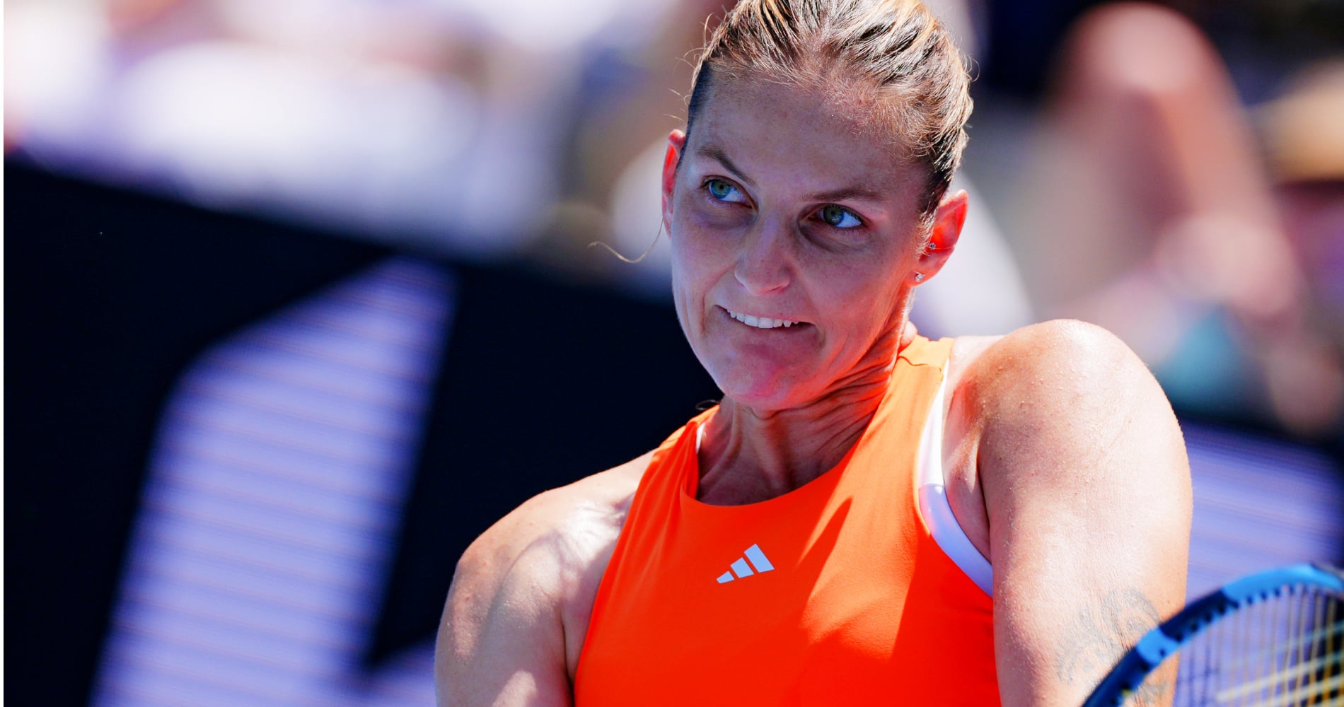 Karolina Pliskova, Australian Open 2026
