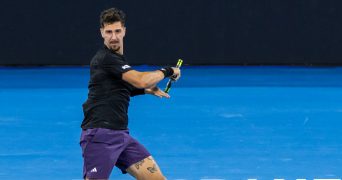 Thanasi Kokkinakis, Brisbane 2026