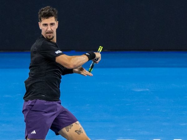 Thanasi Kokkinakis, Brisbane 2026
