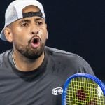 Nick Kyrgios, Brisbane 2026