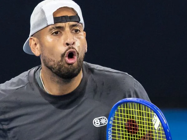 Nick Kyrgios, Brisbane 2026