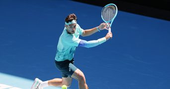 Lorenzo Musetti, Australian Open 2026