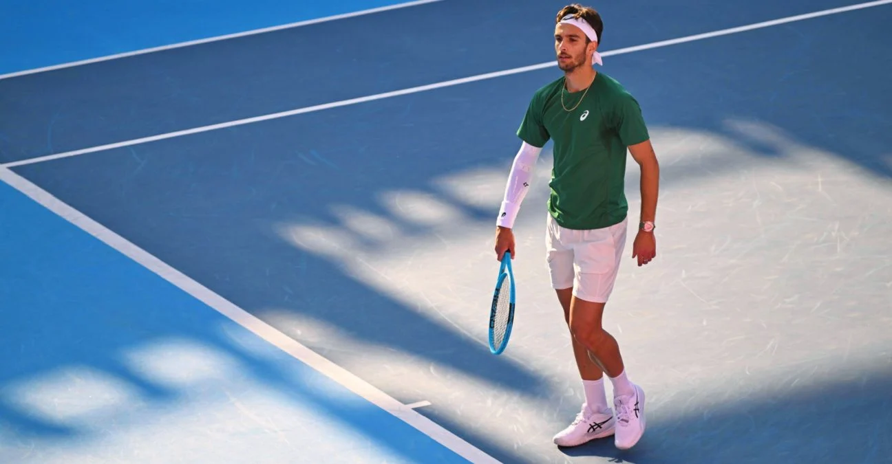 Lorenzo Musetti, 2026